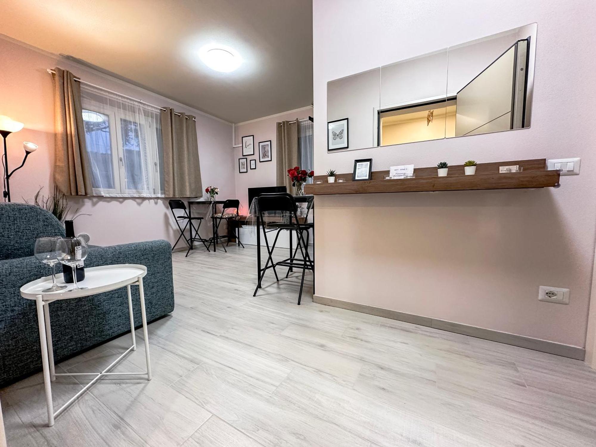 La Rosa Dei Venti Con Parcheggio E Ampio Giardino In Centro Appartement Lucca Buitenkant foto