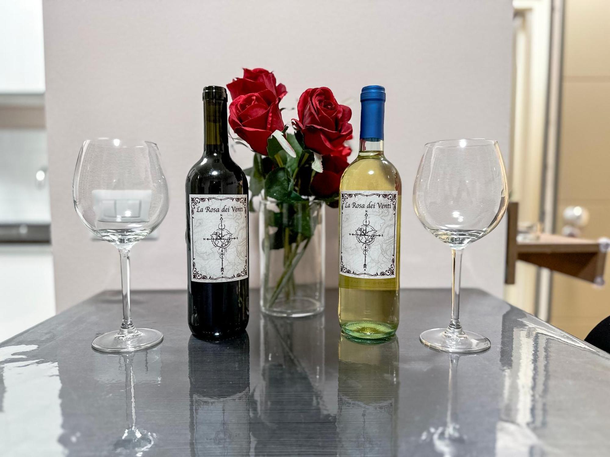 La Rosa Dei Venti Con Parcheggio E Ampio Giardino In Centro Appartement Lucca Buitenkant foto