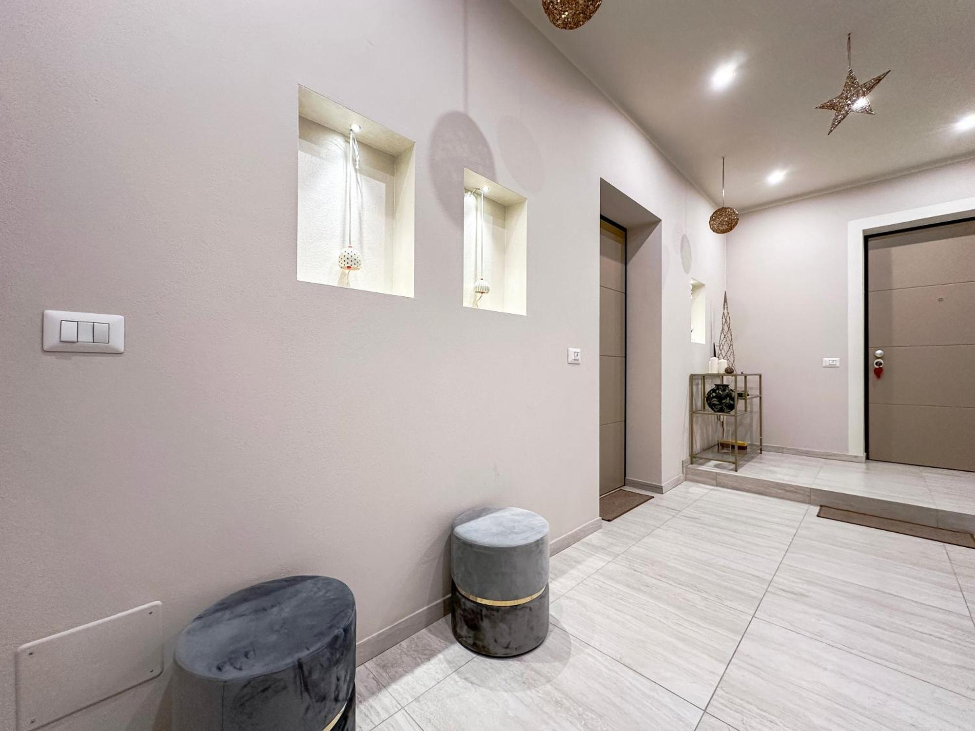 La Rosa Dei Venti Con Parcheggio E Ampio Giardino In Centro Appartement Lucca Buitenkant foto