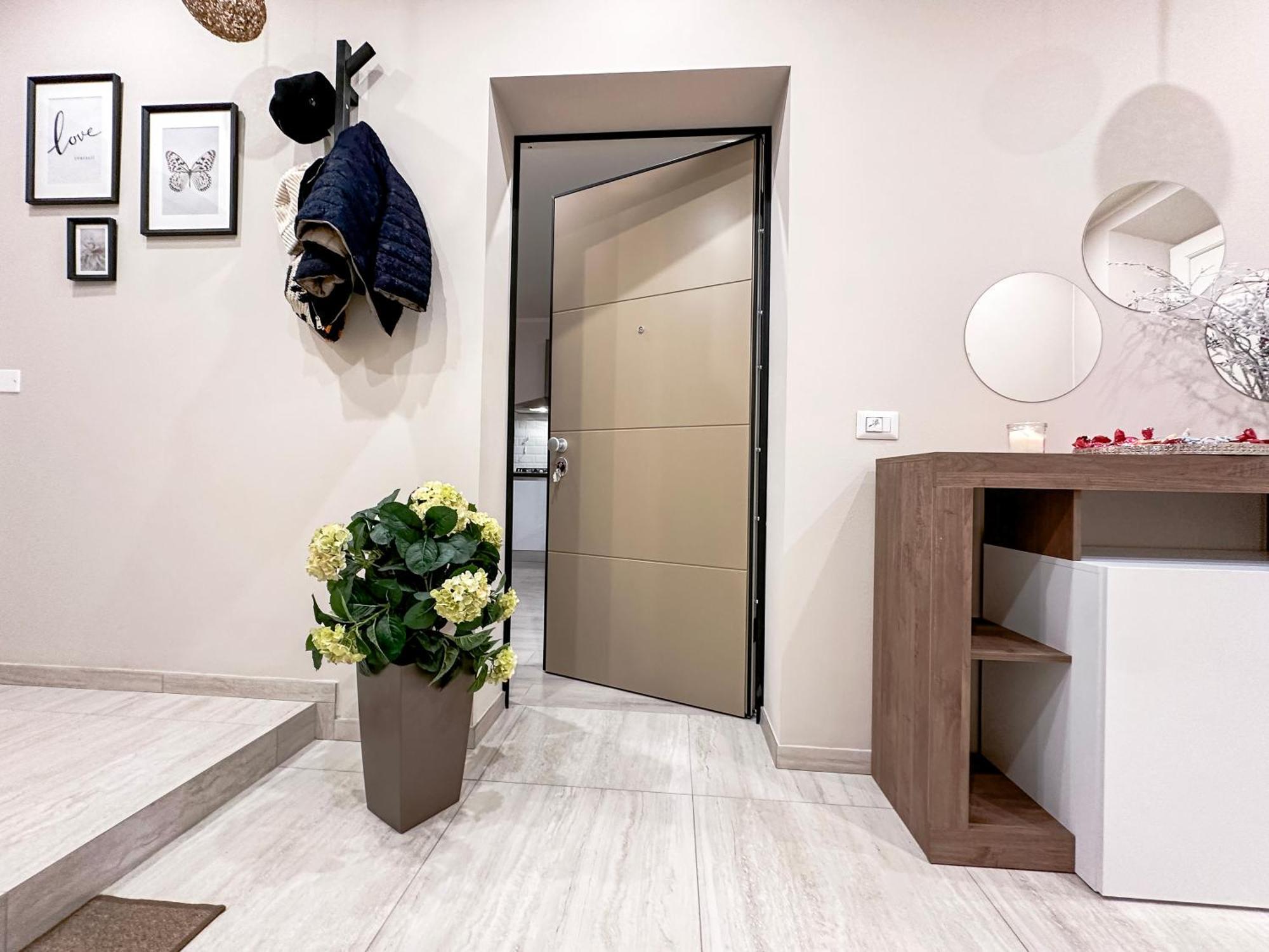 La Rosa Dei Venti Con Parcheggio E Ampio Giardino In Centro Appartement Lucca Buitenkant foto
